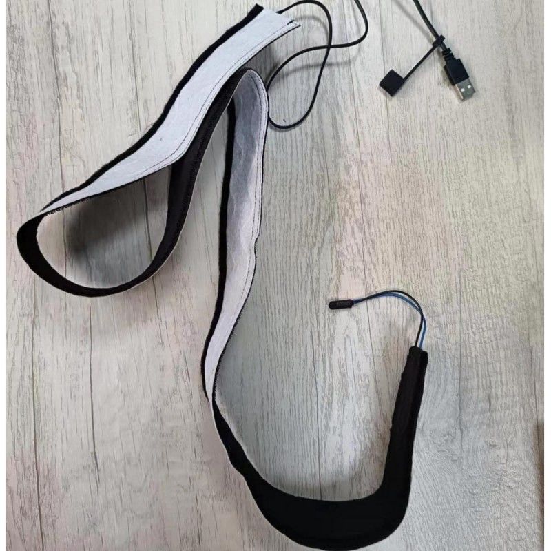 Pad de calefacción personalizado con longitud de cable de 50 cm y control automático de energía