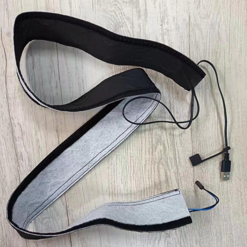 Pad de calefacción personalizado con longitud de cable de 50 cm y control automático de energía