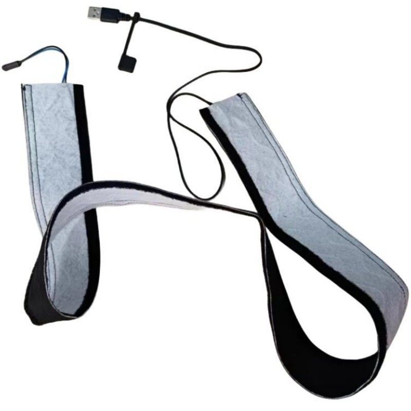 Pad de calefacción personalizado con longitud de cable de 50 cm y control automático de energía
