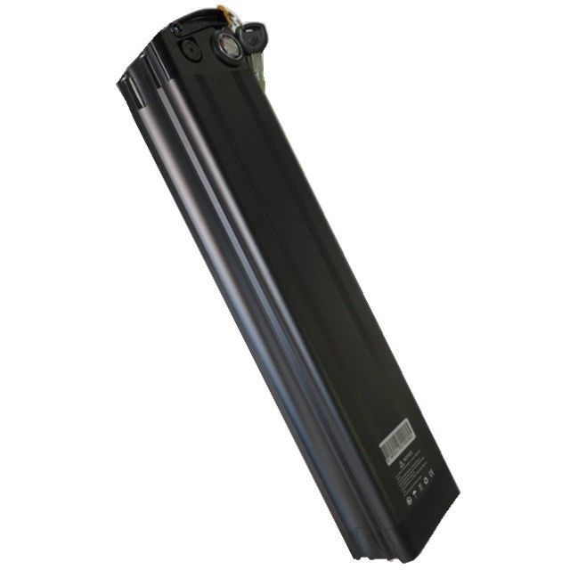 48V 20Ah Silver Fish Style Ebike Batería de paquete con 13S8P 104pcs Celdas 515mm longitud