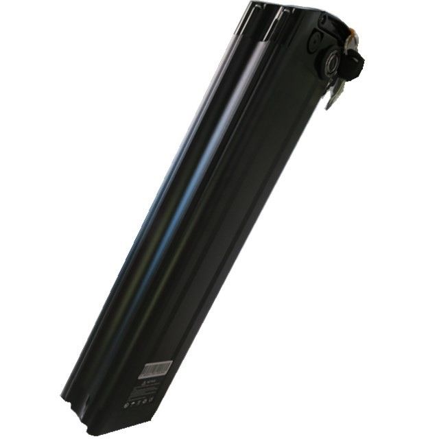 48V 20Ah Silver Fish Style Ebike Batería de paquete con 13S8P 104pcs Celdas 515mm longitud