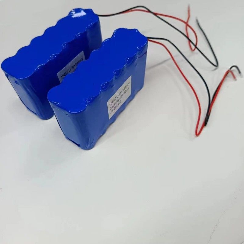 18650 Batería de iones de li 11.1V 8Ah 3S4P Batería personalizada con tamaño compacto