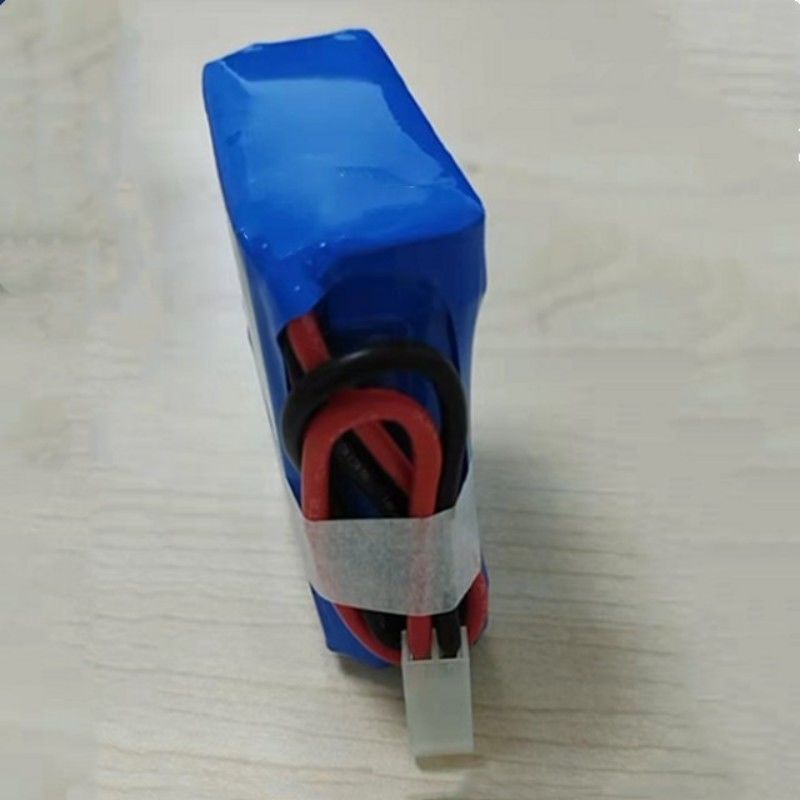 Batería de alta descarga 3S1P 18650 2500mAh 8C 11.1V Baterías para dispositivos médicos
