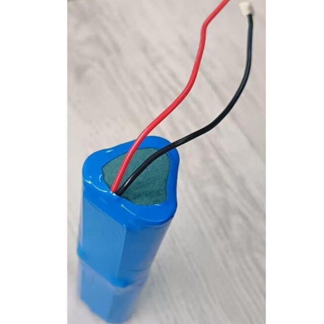 Paquete de baterías Triángulo personalizado 18650 6s1p 22.2V 3500mAh Batería para pistola de masaje