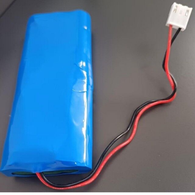 Batería recargable de 18650 de litio de 22,2v 2600mAh con conector 3Pin