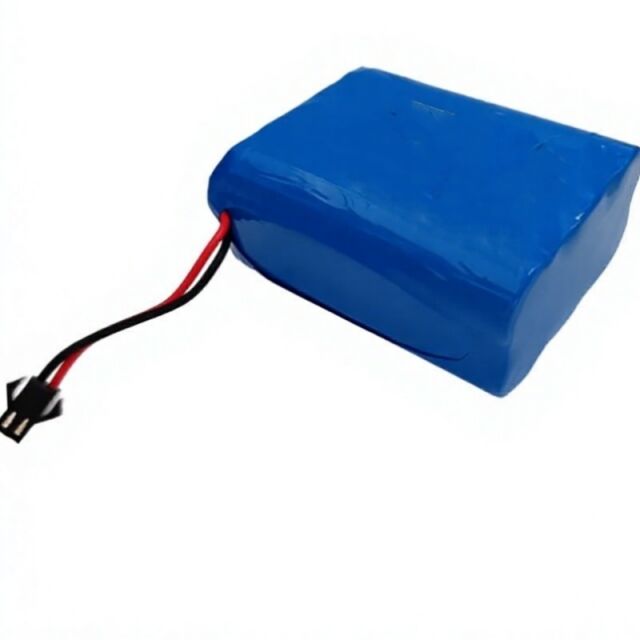 Paquete de baterías personalizado 18650 3S2P 11.1V 4Ah 4000mAh con enchufe SM-2P para dispositivo médico
