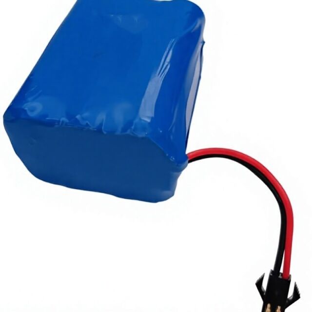 Paquete de baterías personalizado 18650 3S2P 11.1V 4Ah 4000mAh con enchufe SM-2P para dispositivo médico